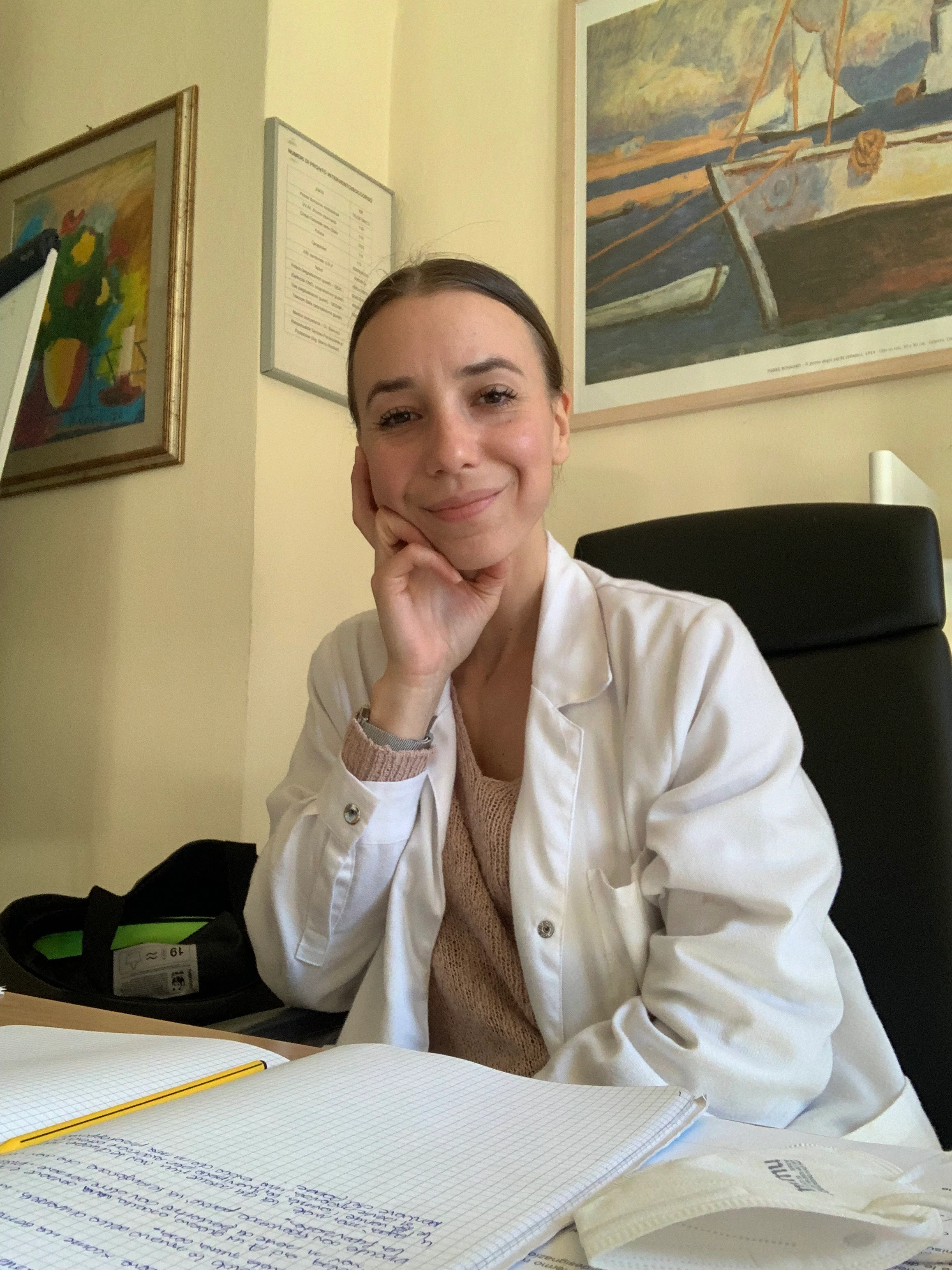 Dott.ssa Ilaria Melchioni